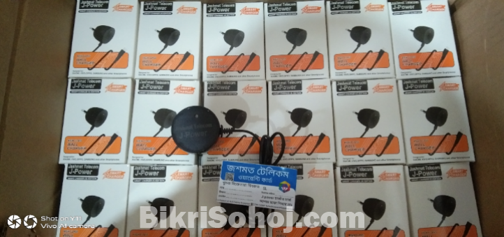 J-power Mobile Charger
